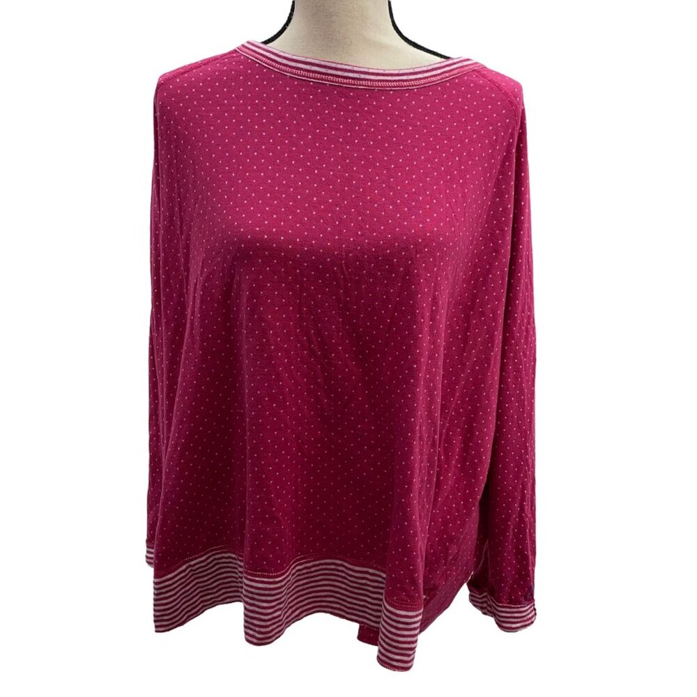 Pink Reversible Super Soft night shirt Unbranded No Size See Measurements